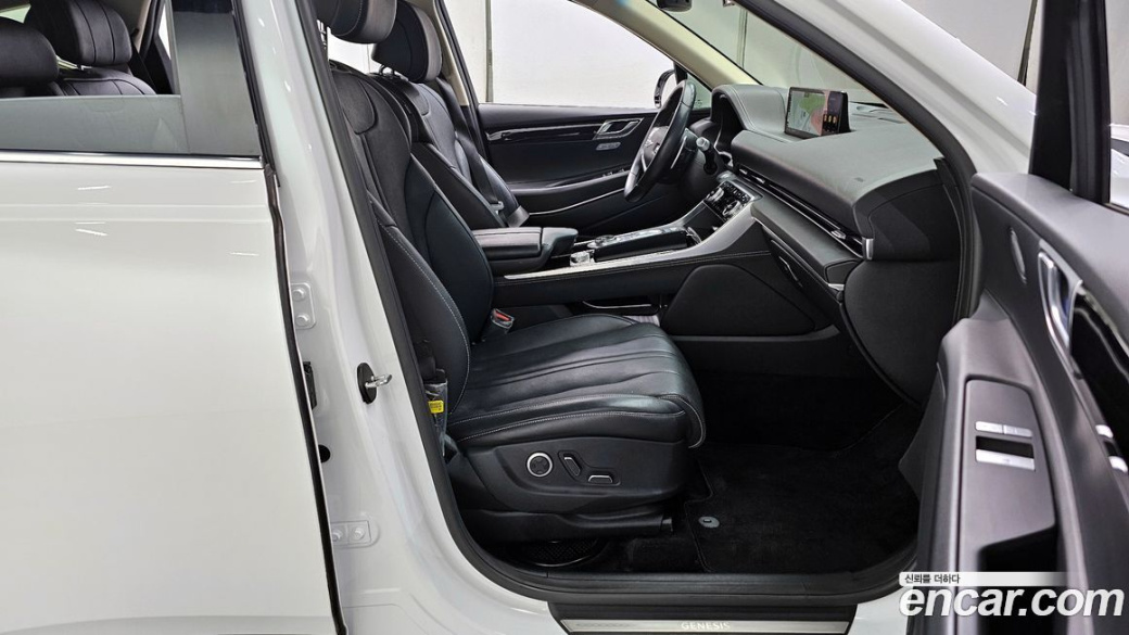 Genesis GV80 2.5T Gasoline AWD, 2022