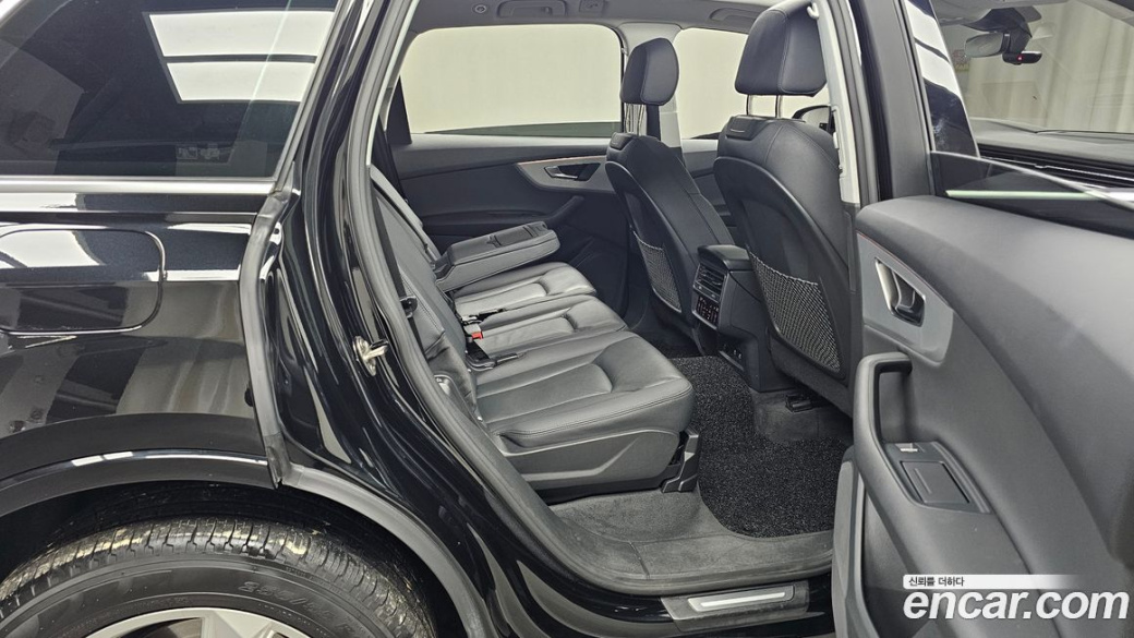 Audi Q7 45 TDI Quattro, 2022