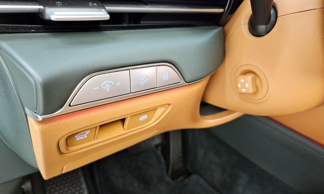 Genesis GV80 2.5T Gasoline AWD, 2024