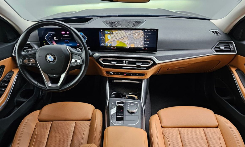 BMW 3-Series 320d xDrive, 2023