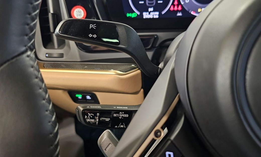 Porsche Cayenne 3.0 Coupe, 2024