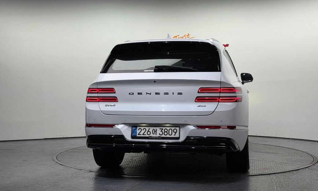 Genesis GV80 3.0 Diesel AWD, 2021