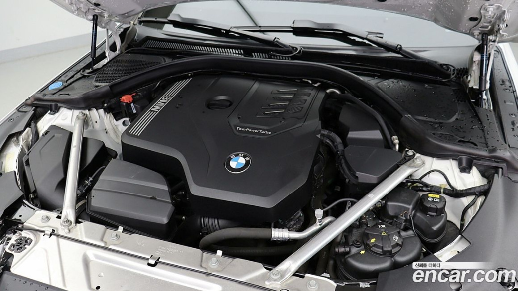 BMW 4-Series 420i M Sport Convertible, 2022
