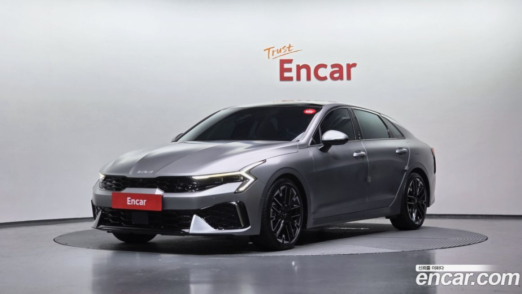 Kia K5 1.6 Turbo, 2024