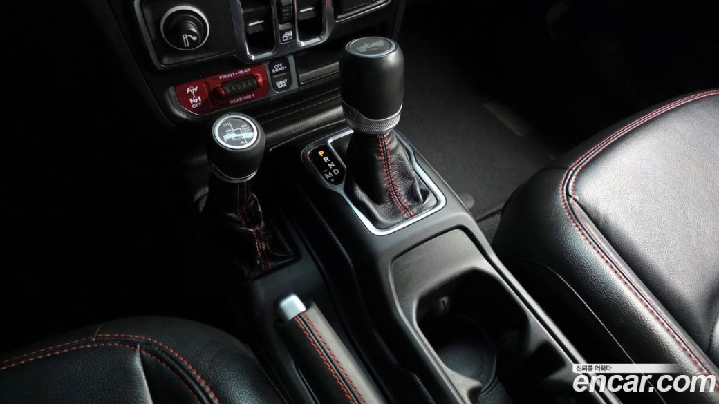 Jeep Wrangler 2.0 Rubicon 4Door, 2022