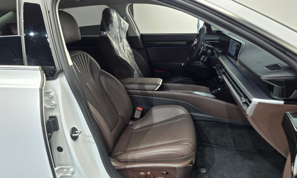 Hyundai Grandeur 2,5 Gasoline 2WD, 2024