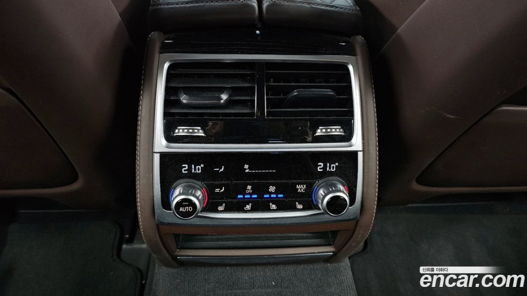 BMW 7-Series 730d xDrive M Sport, 2022