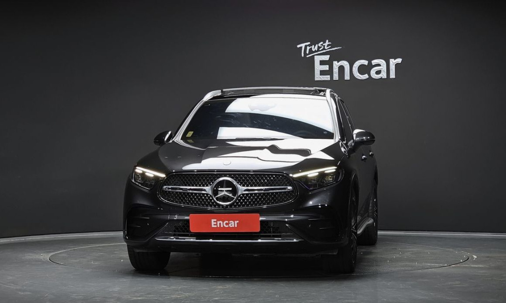 Mercedes-Benz GLC-Class GLC300 4MATIC AMG Line, 2024