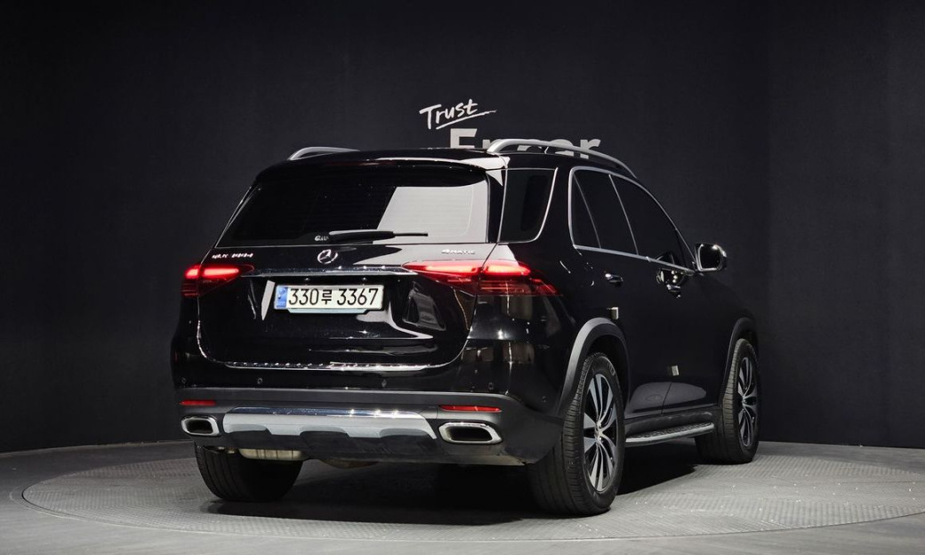 Mercedes-Benz GLE-Class GLE300d 4MATIC, 2024