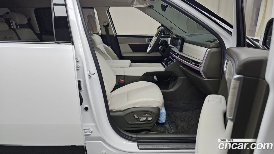 Hyundai Santafe Gasoline 2.5T 2WD, 2024