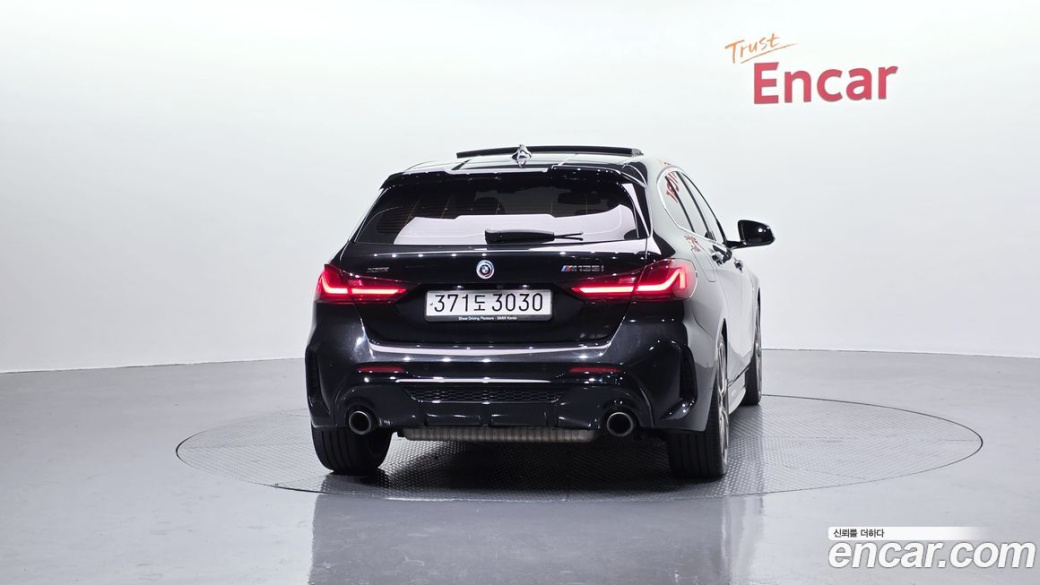 BMW 1-Series M135i xDrive, 2022