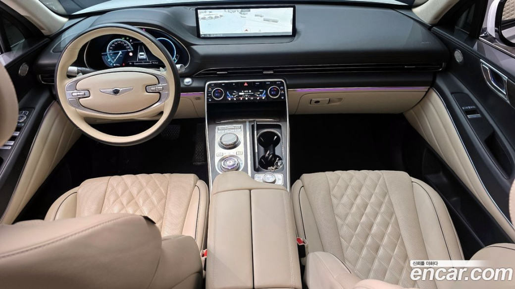 Genesis GV80 2.5T Gasoline AWD, 2023