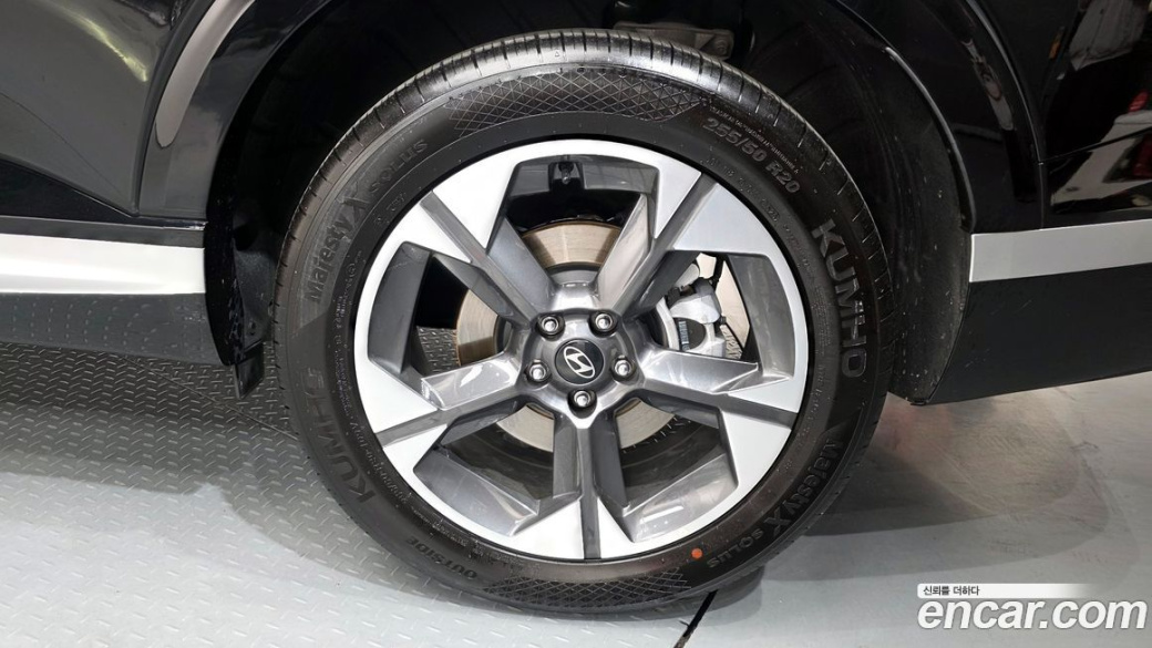 Hyundai Palisade Gasoline 2.5T 2WD 9-Seater, 2025