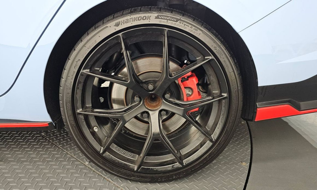 Hyundai AVANTE 2.0 N, 2026