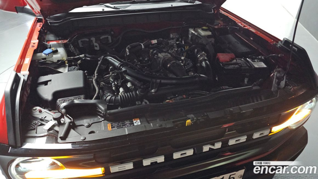 Ford Bronco 2.7 Outer Banks, 2023