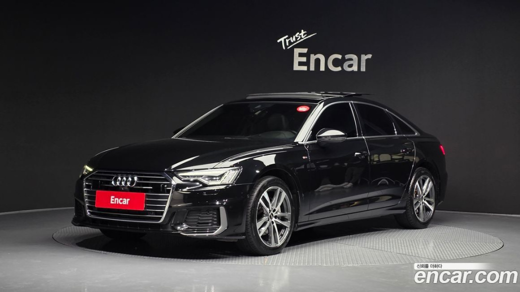Audi A6 45 TFSI Premium, 2022