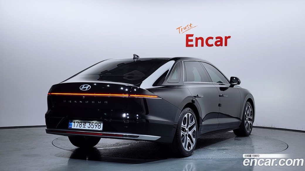 Hyundai Grandeur 2,5 Gasoline 2WD, 2024