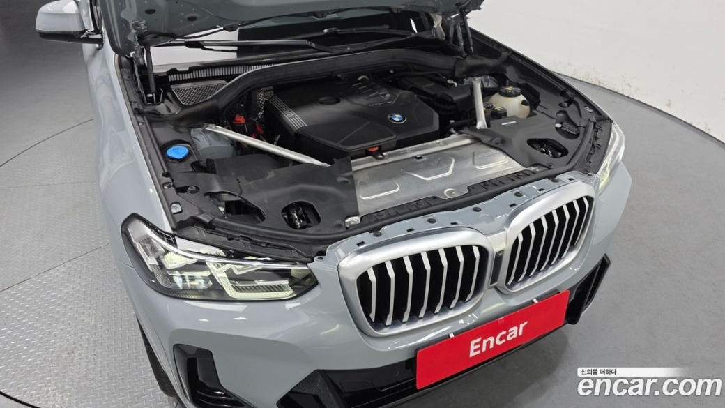 BMW X3 xDrive 20i M Sport, 2022