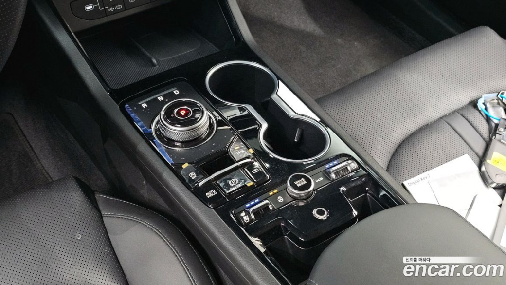 Kia K5 2.0, 2024