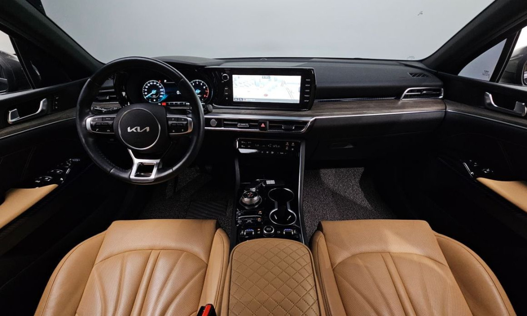 Kia K5 2.0, 2022