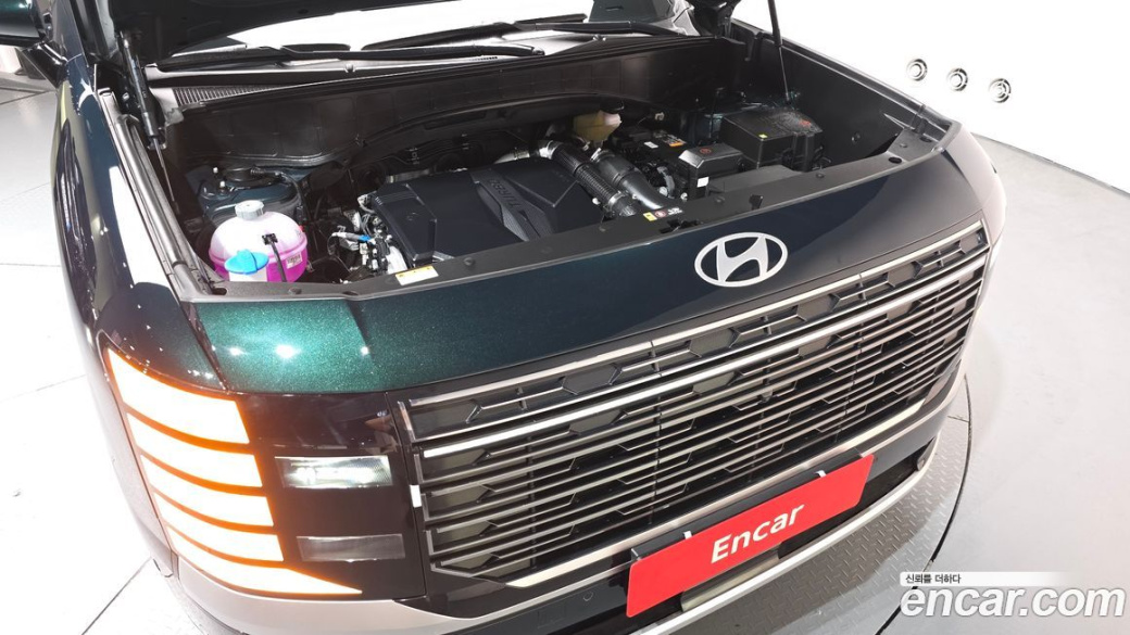 Hyundai Palisade Gasoline 2.5T 2WD 9-Seater, 2025
