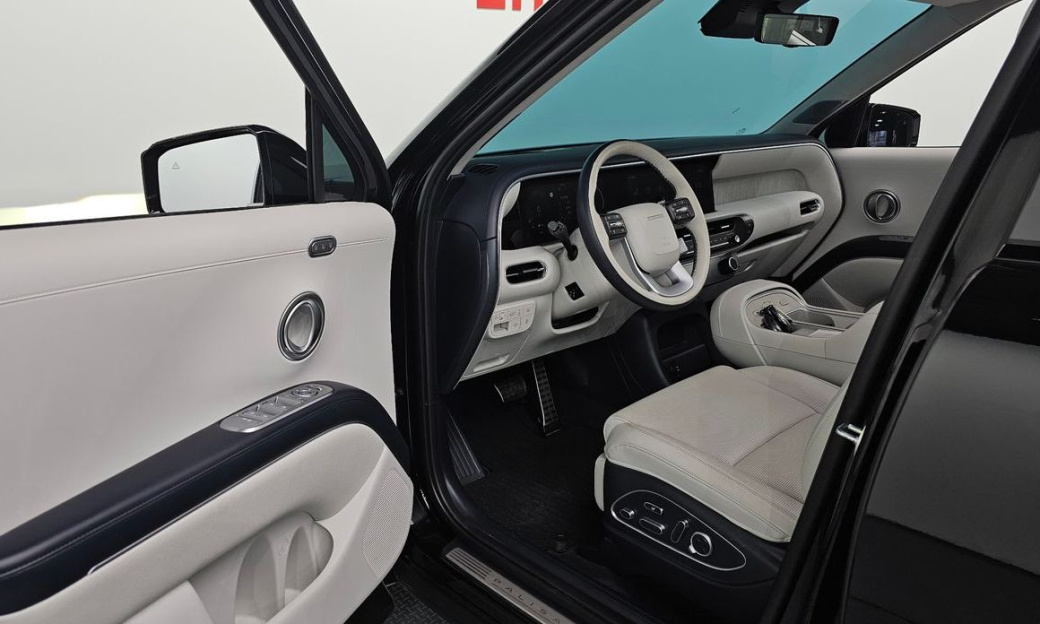 Hyundai Palisade Gasoline 2.5T 4WD 7-Seater, 2025