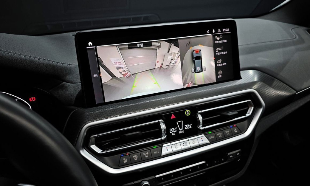 BMW X3 xDrive 20i M Sports Pro, 2024