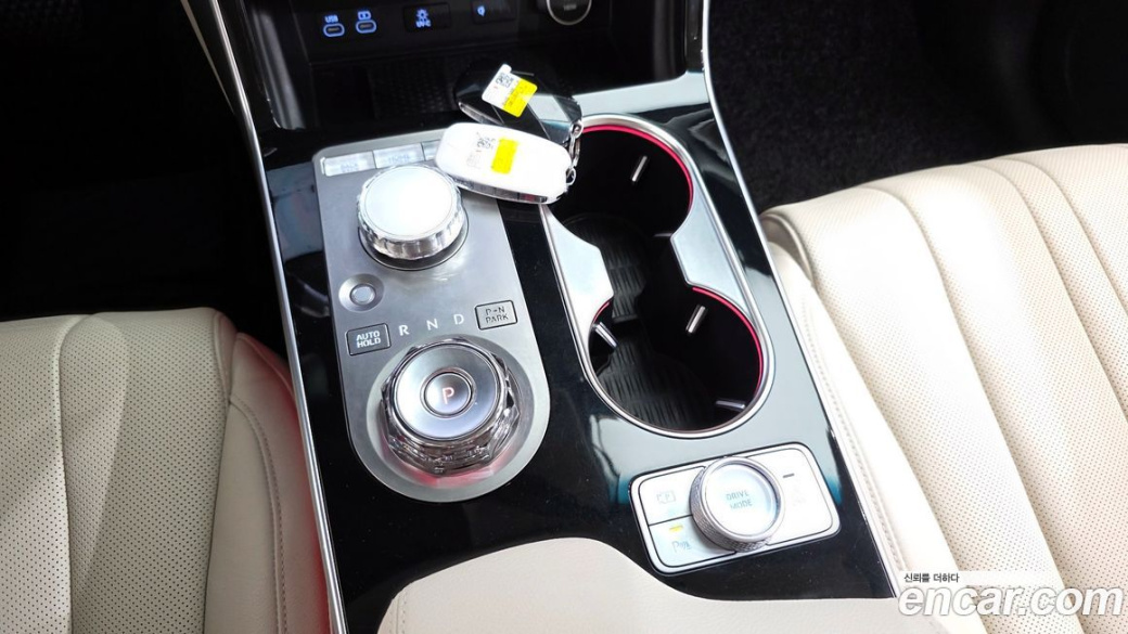 Genesis GV80 2.5T Gasoline 2WD, 2024