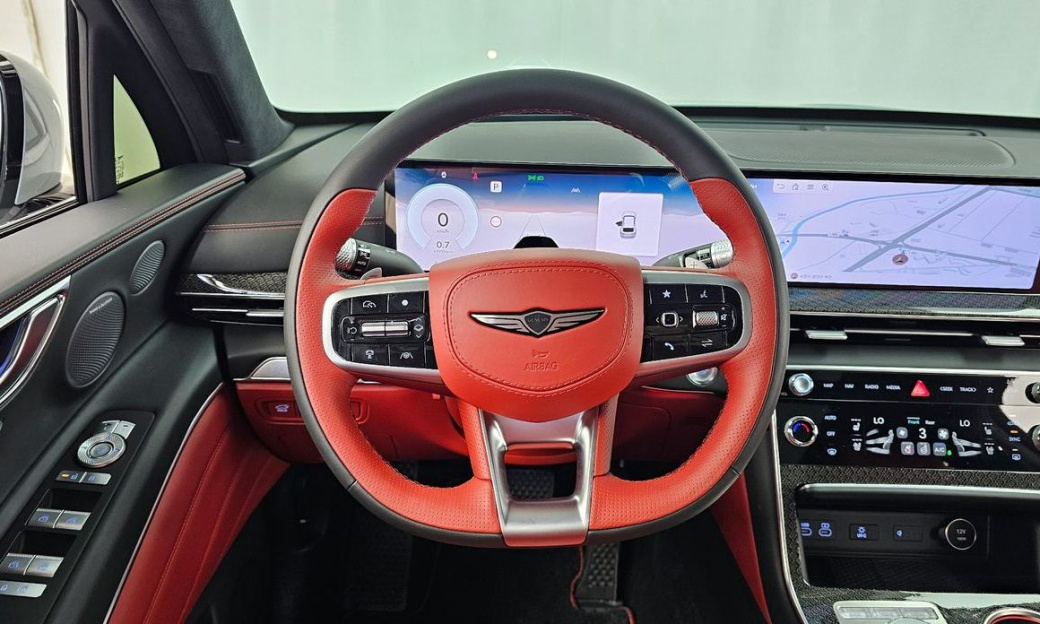 Genesis GV80 2.5T Gasoline AWD, 2024