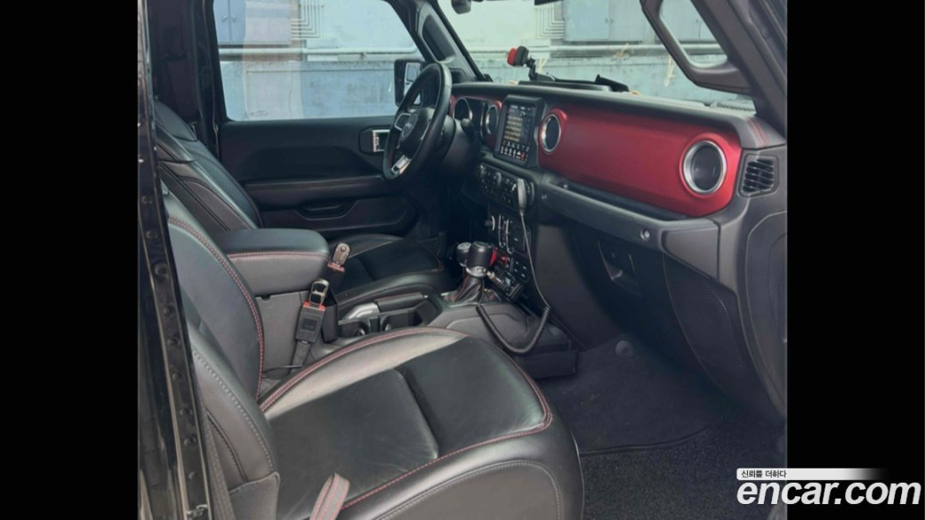 Jeep Gladiator 3.6 Rubicon, 2022