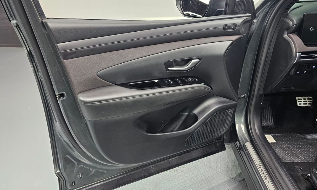 Hyundai Tucson Gasoline 1.6 Turbo 4WD, 2024