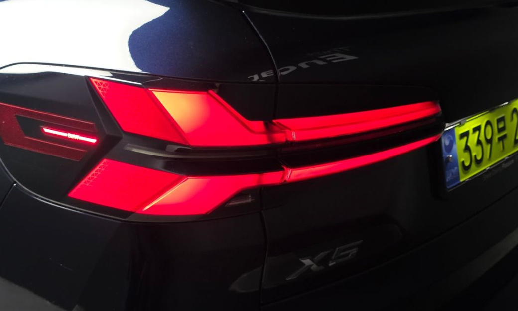 BMW X5 xDrive 40i M Sport, 2024