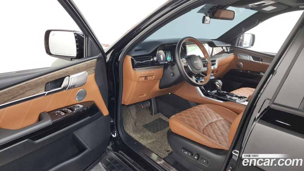 Kia Mohave Diesel 3.0 4WD 6-Seater, 2022