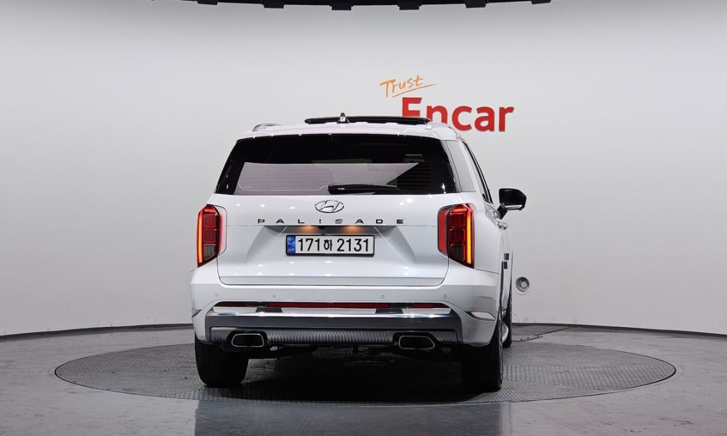 Hyundai Palisade Diesel 2.2 2WD, 2023