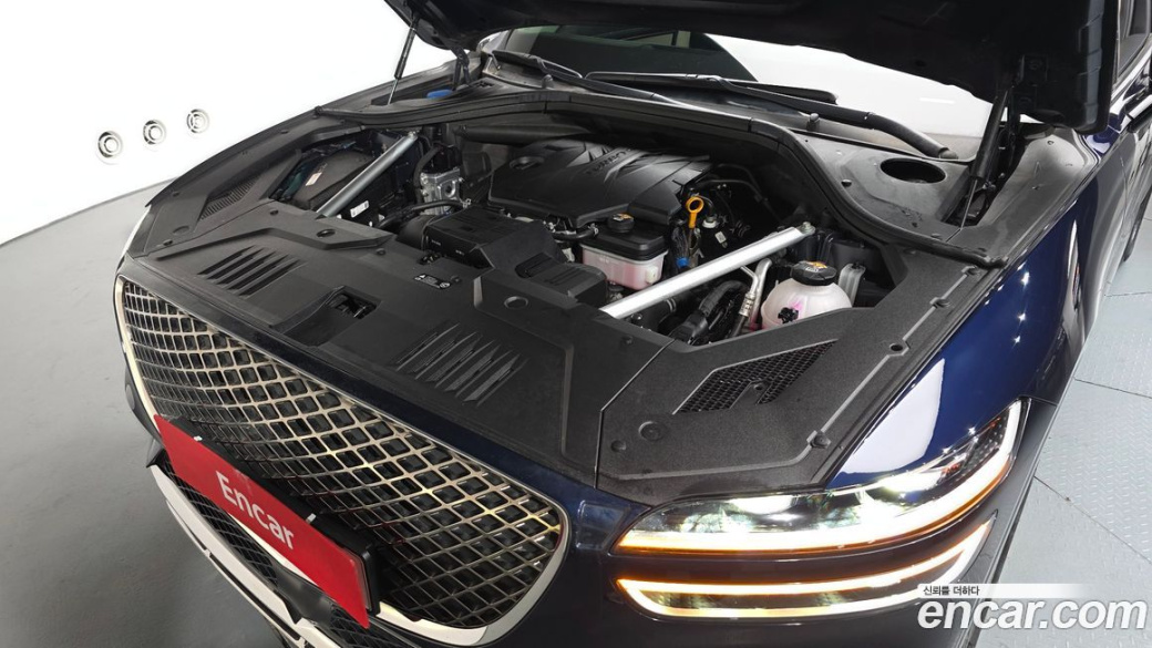Genesis GV70 2.5T Gasoline AWD, 2023