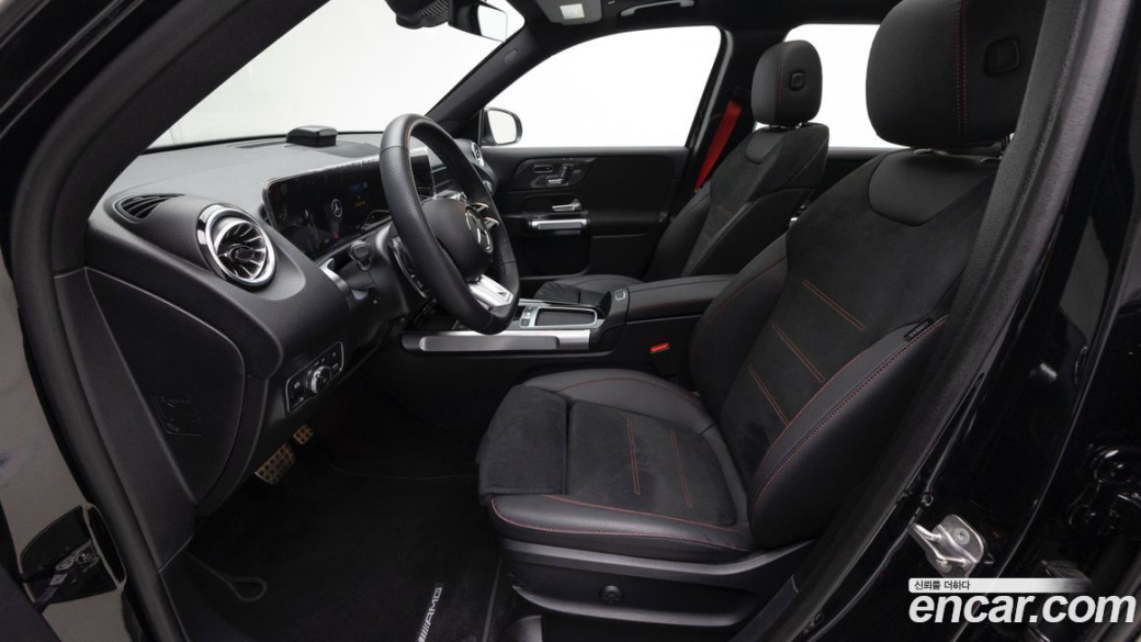 Mercedes-Benz GLB-Class AMG GLB35 4MATIC, 2025