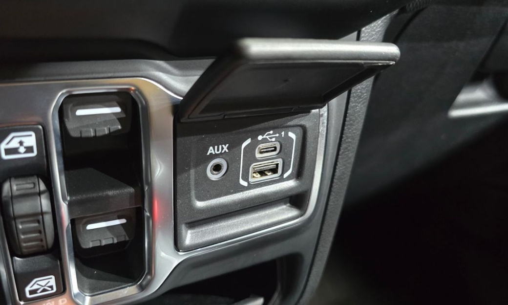 Jeep Wrangler 2.0 Rubicon 4Door, 2023