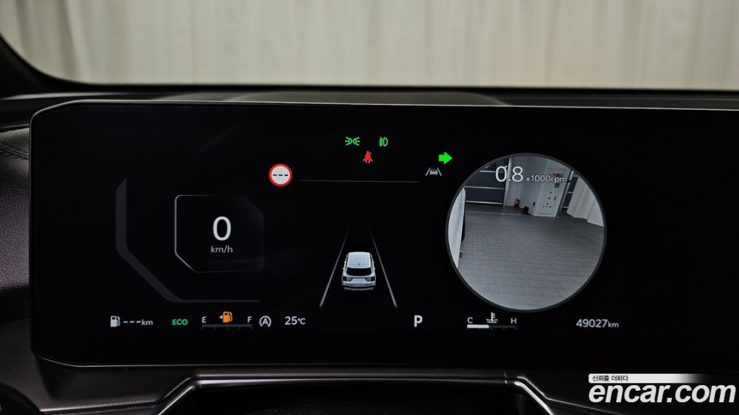 Kia Sorento Gasoline 2.5T 2WD, 2024