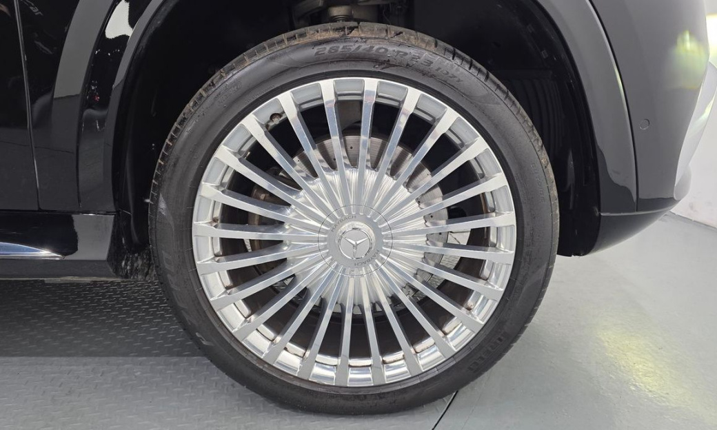 Mercedes-Benz GLS-Class Maybach GLS600 4MATIC Manufakur, 2023