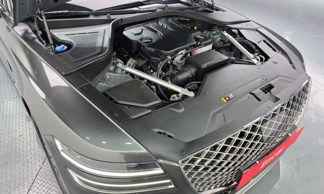 Genesis G80 Gasoline 2.5 Turbo AWD, 2024