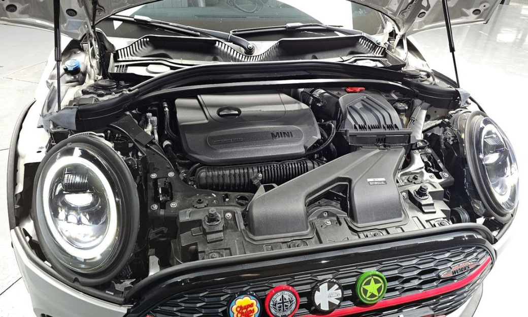 Mini Clubman JCW, 2023