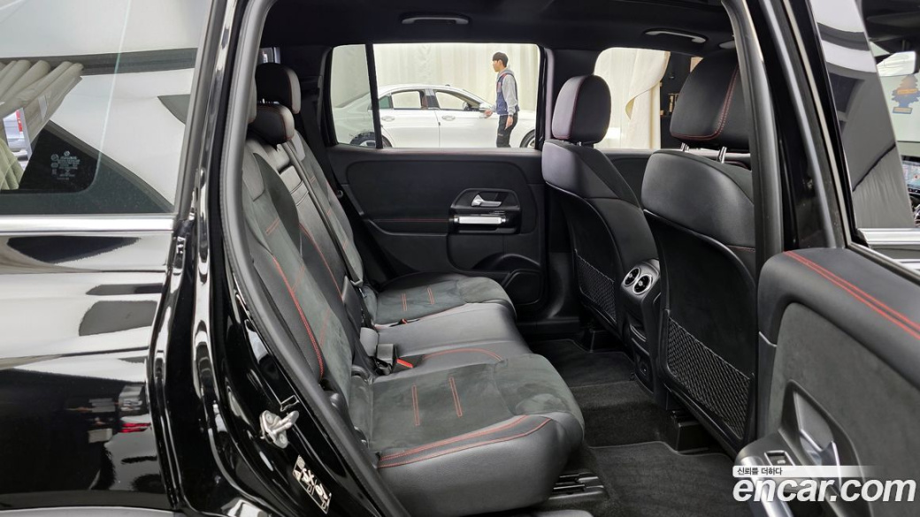 Mercedes-Benz GLB-Class GLB250 4MATIC, 2022