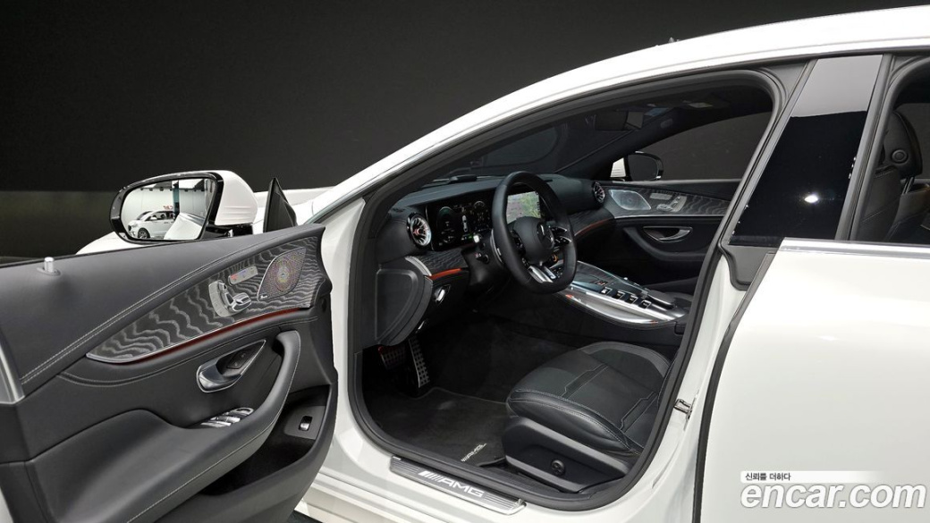 Mercedes-Benz AMG GT 4Door 43 4MATIC+, 2023