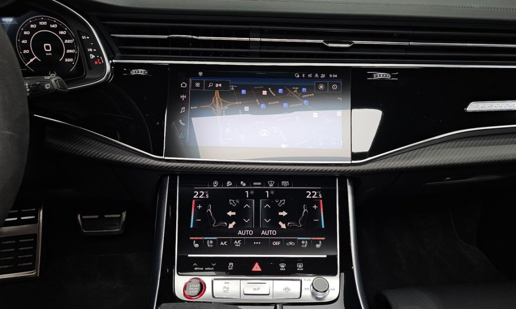 Audi RSQ8 4.0 TFSI Quattro Performance, 2025