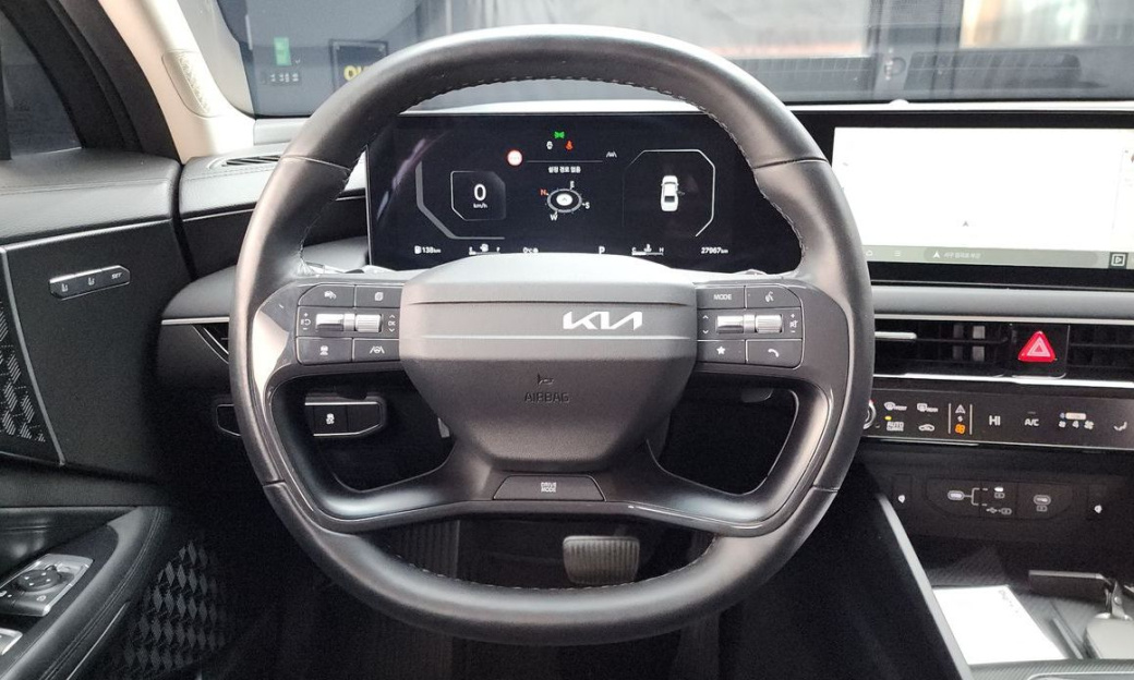 Kia K8 2.5 Gasoline 2WD, 2025