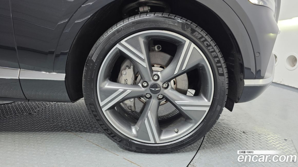 Genesis GV80 2.5T Gasoline AWD, 2025