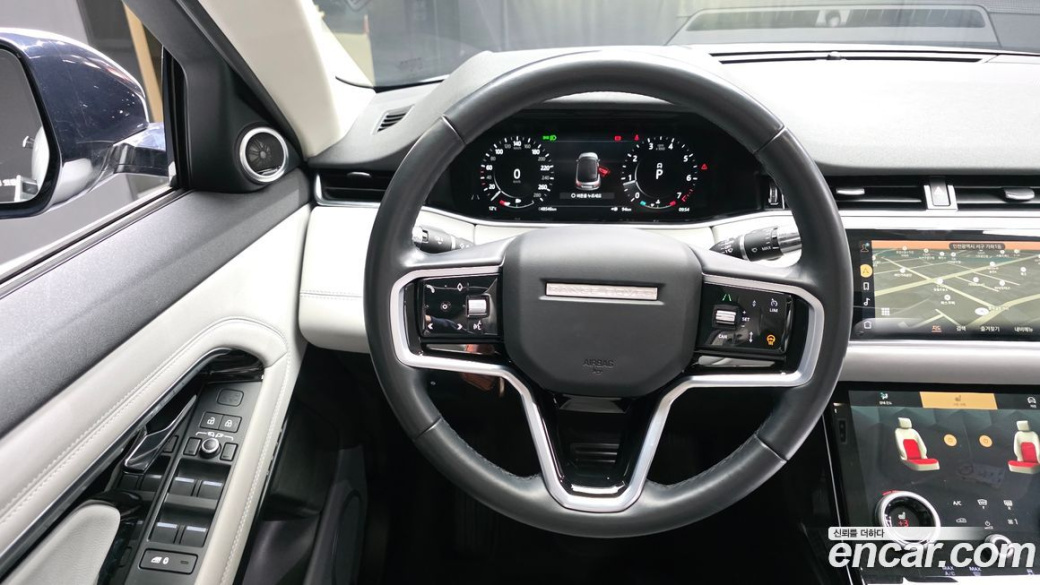 Land Rover Range Rover Evoque P250 SE, 2022
