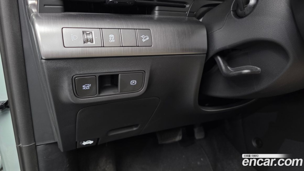 Hyundai Kona Gasoline 1.6 Turbo 4WD, 2026