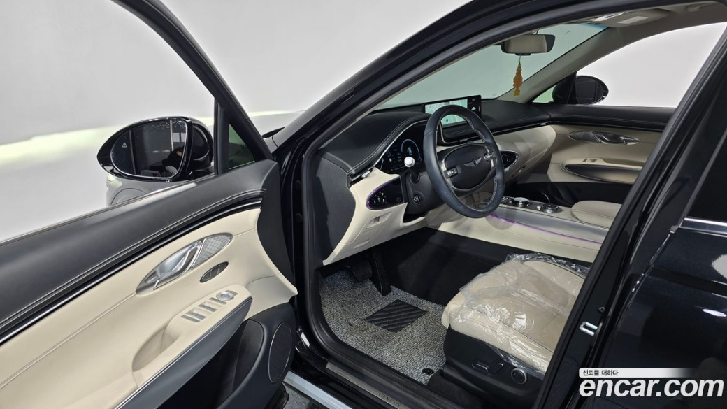 Genesis GV70 2.5T Gasoline AWD, 2023