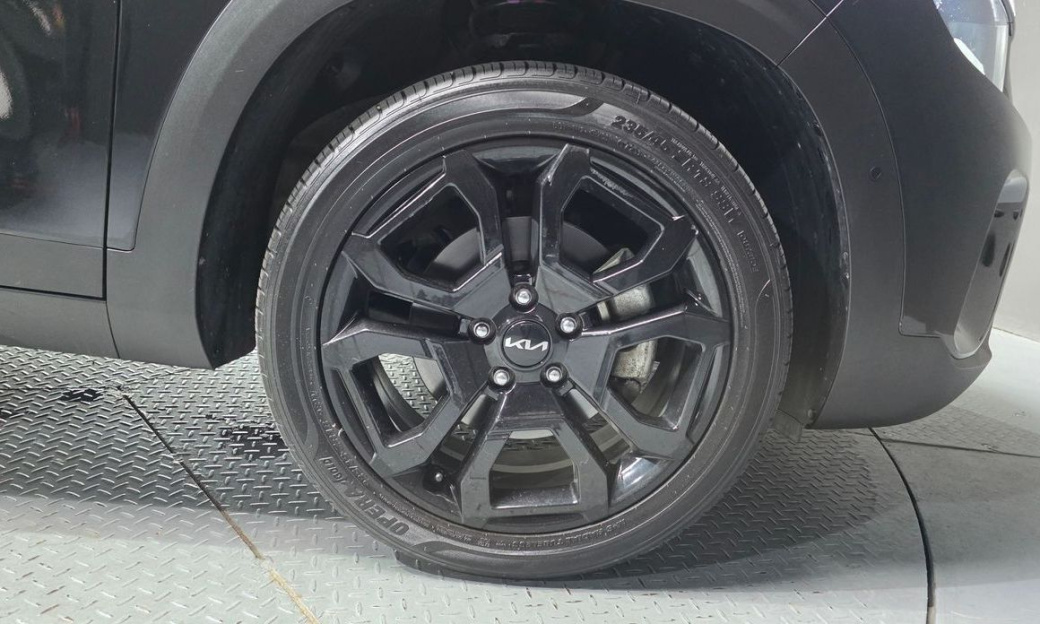 Kia Seltos Gasoline 2.0 4WD, 2024